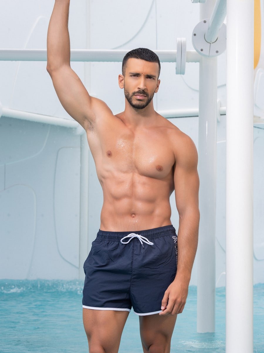 Fran Martínez, Nº1 Mejor Cuerpo de España en Mister España 2025